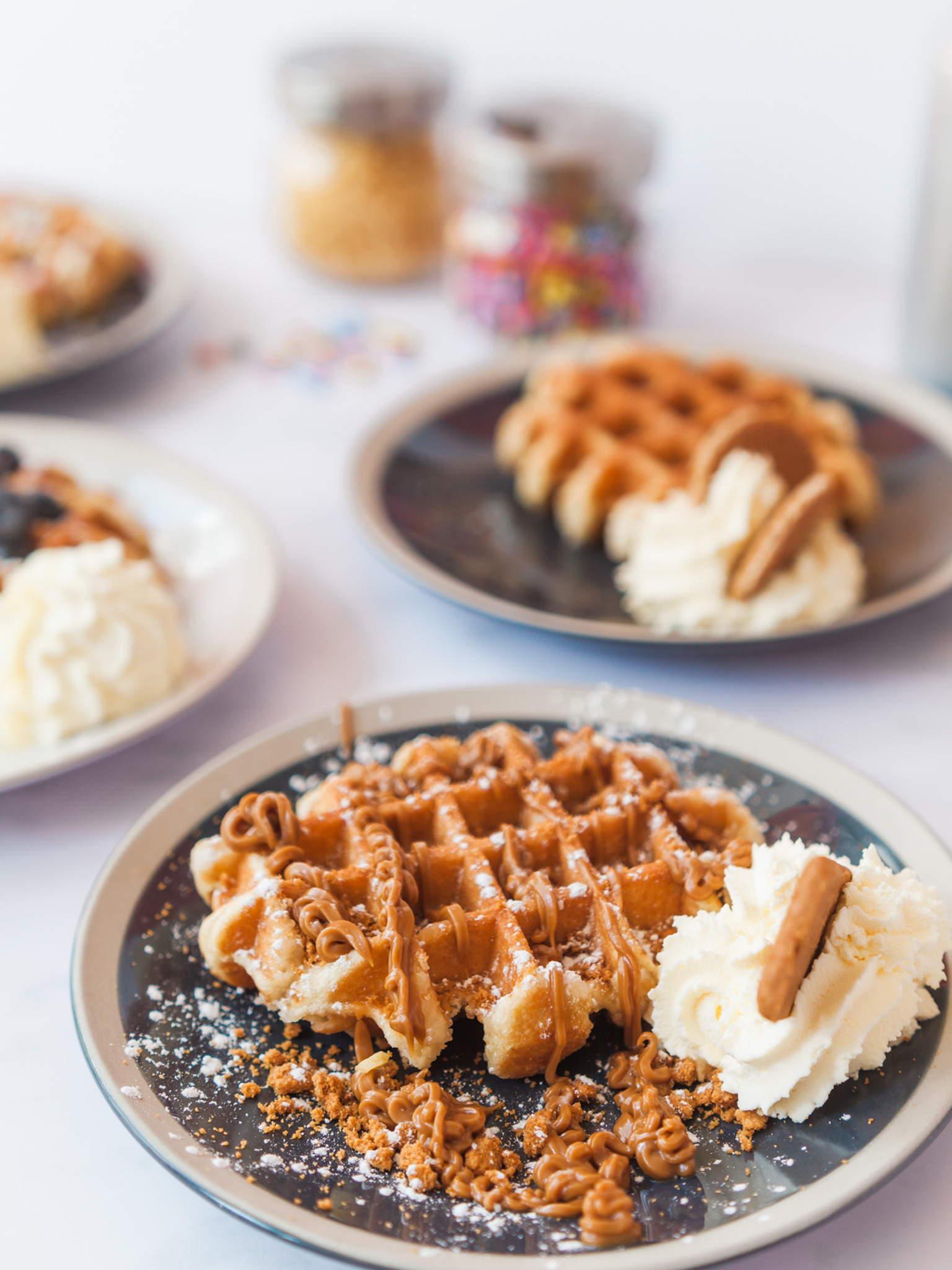 Boho Cheltenham Pancakes & Waffles